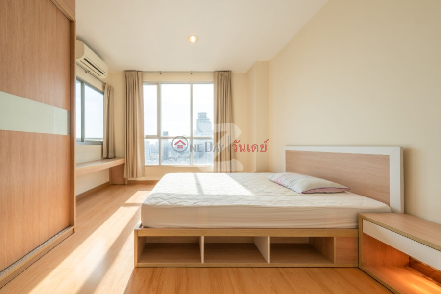 Condo for Rent: Life Sukhumvit 65, 42 m², 1 bedroom(s) | Thailand Rental | ฿ 22,000/ month