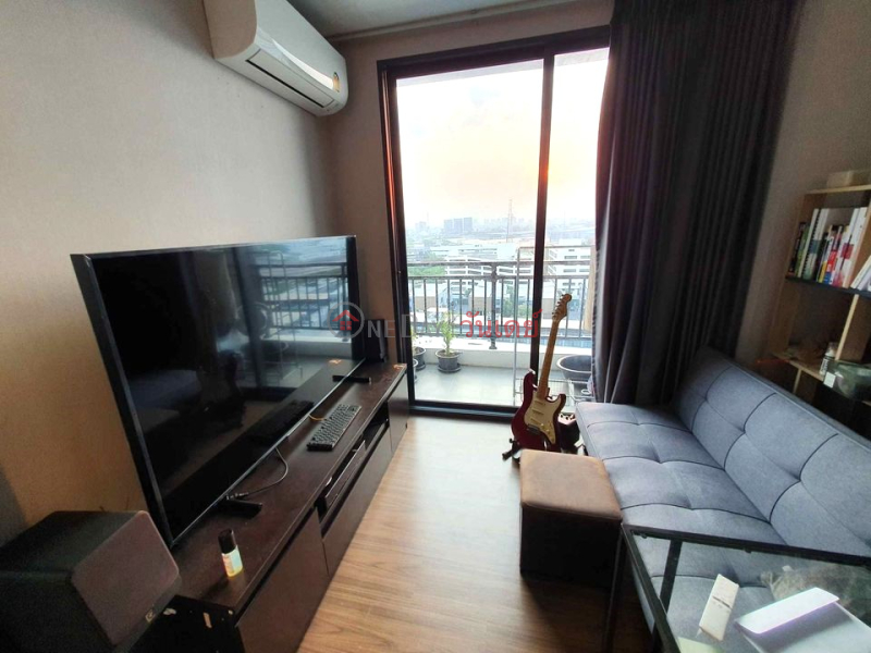 Condo for Rent: Artisan Ratchada, 29 m², 1 bedroom(s) Rental Listings