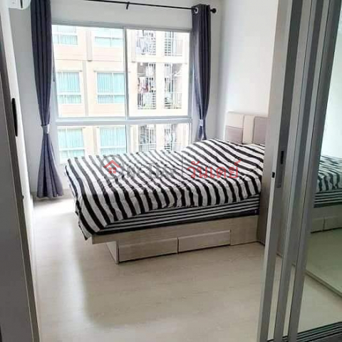 Condo for rent: Niche id Sukhumvit 113 (4th floor, building C),1 bedroom _0