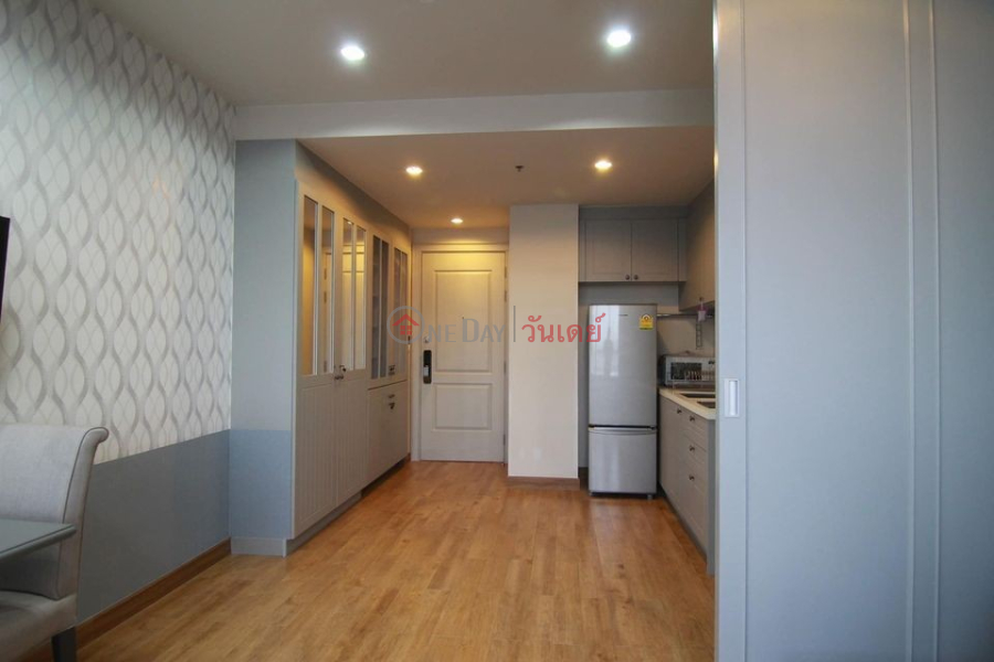 Condo for Rent: The Editor Saphan Khwai, 47 m², 2 bedroom(s) Rental Listings