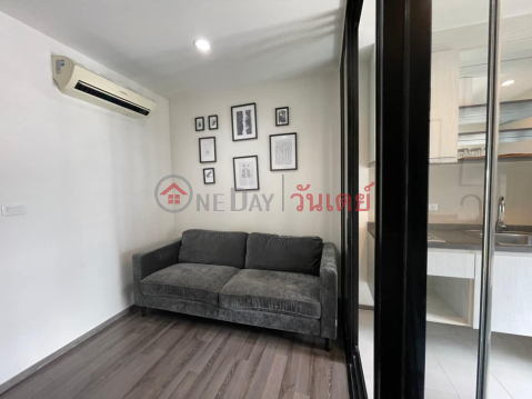 คอนโด สำหรับ เช่า: The Base Park West Sukhumvit 77, 28 ตร.ม., 1 ห้องนอน - OneDay_0