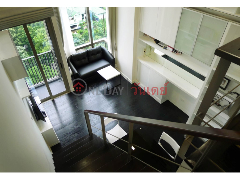 Condo for Rent: Ideo Morph 38, 39 m², 1 bedroom(s) - OneDay_0