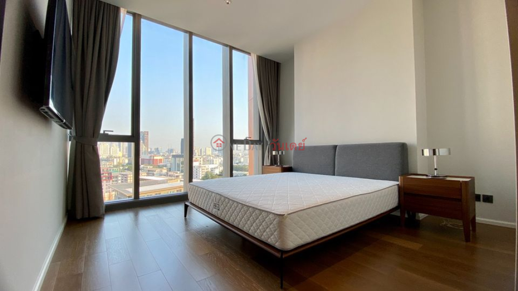 Property Search Thailand | OneDay | Residential, Rental Listings, Condo for Rent: Kraam Sukhumvit 26, 105 m², 2 bedroom(s)