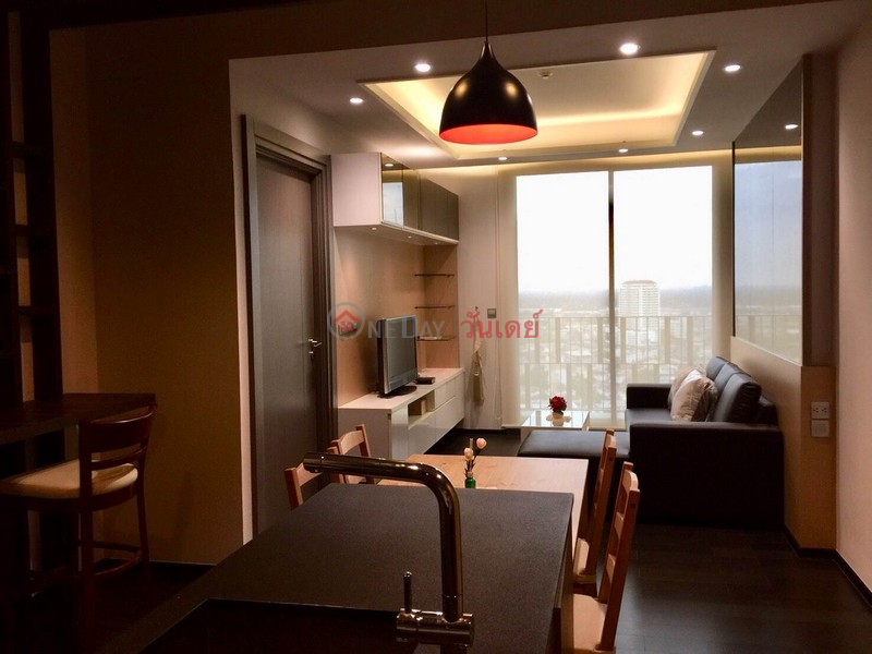 Condo for Rent: Keyne, 54 m², 1 bedroom(s) Rental Listings