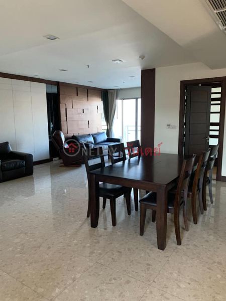 Condo for Rent: Nusasiri Grand, 156 m², 3 bedroom(s) Rental Listings