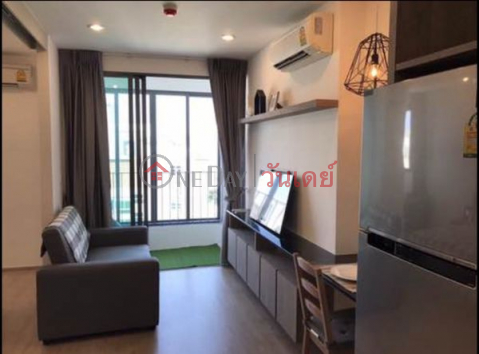 Condo for rent: Ideo Q Chula-Samyan (26th floor),fully furnished _0