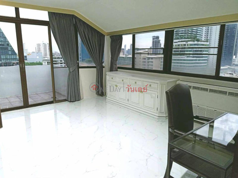 ฿ 52,000/ month, Condo for Rent: The Waterford Park Sukhumvit 53, 193 m², 2 bedroom(s)