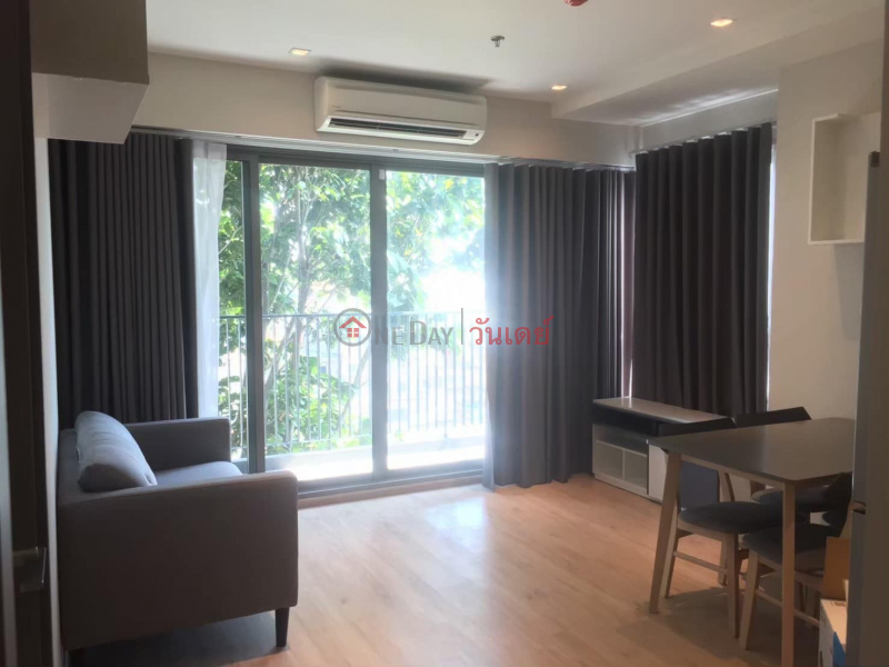 P16240423 ให้เช่า/For Rent Condo Whizdom Station Ratchada - Thapra (วิสซ์ดอม สเตชั่น รัชดา - ท่าพระ) 2นอน 2น้ำ 60.03ตร.ม ชั้น7 รายการเช่า