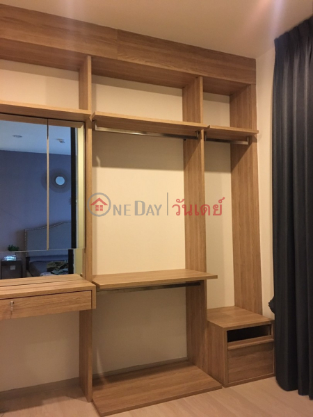 Condo for Rent: Life Asoke, 36 m², 1 bedroom(s) Rental Listings