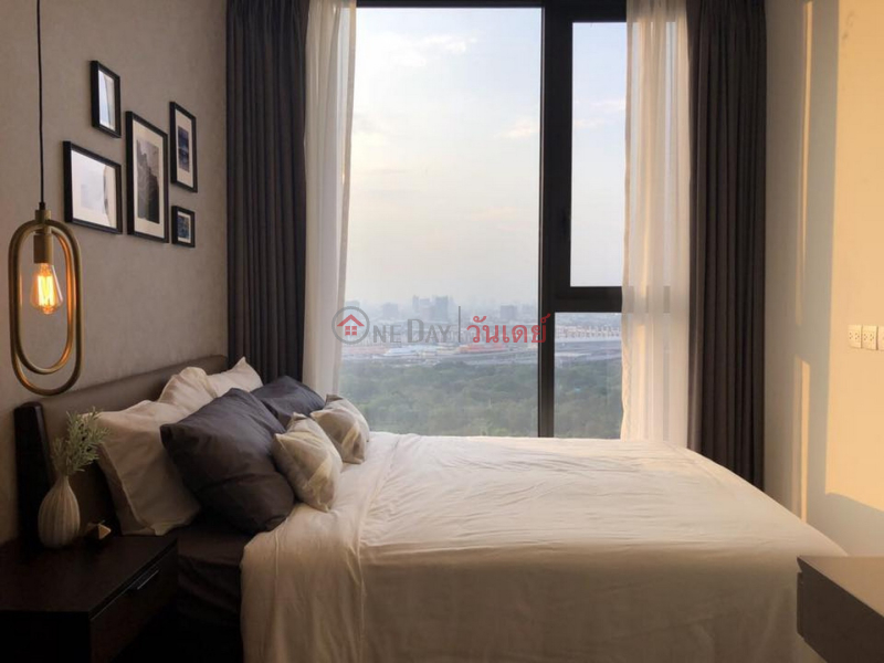 ฿ 23,000/ month | Condo for Rent: THE LINE Jatujak - Mochit, 32 m², 1 bedroom(s)