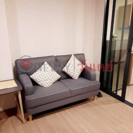 Condo for rent: THE MUVE Bangna (8th floor, studio room) _0