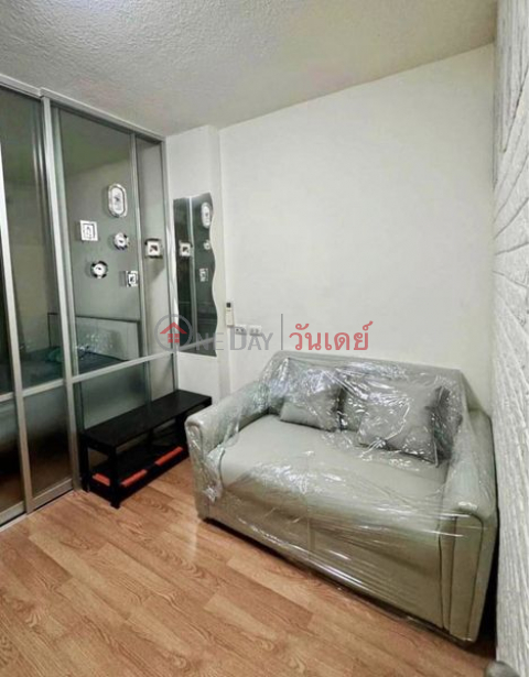 Condo for rent: Lumpini Ville On Nut-Lat Krabang (6th floor, building A) _0