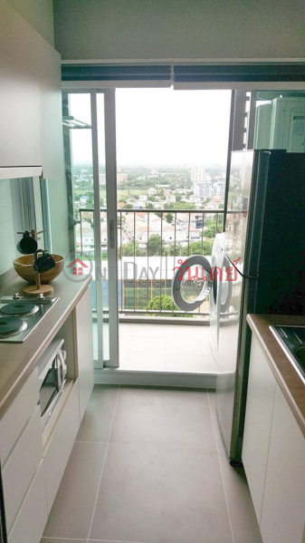 Property Search Thailand | OneDay | Residential Rental Listings, Condo for Rent: U Delight @ Huamak Station, 30 m², 1 bedroom(s)