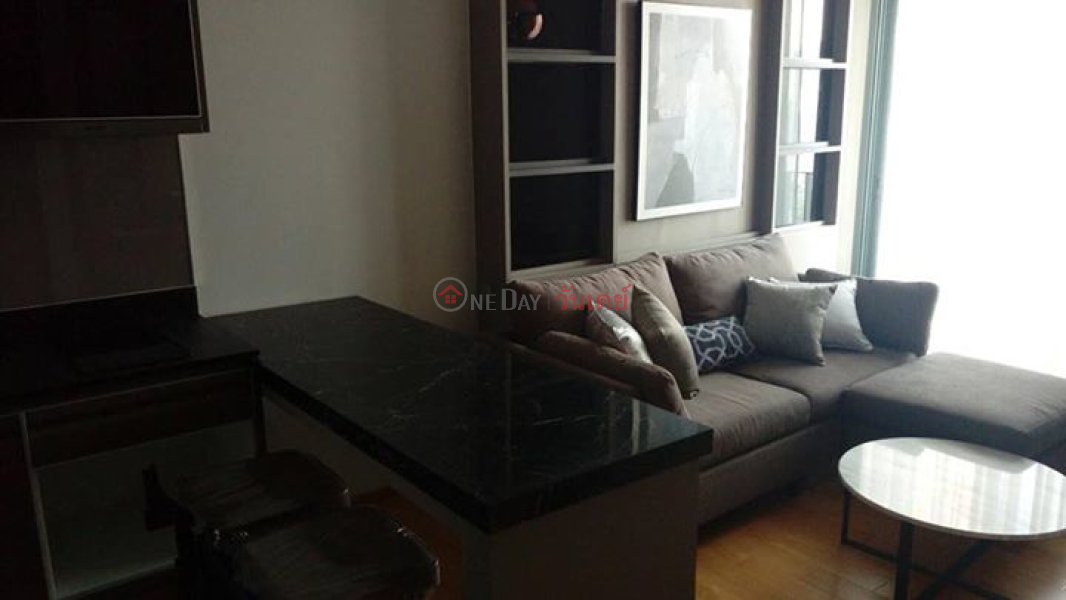 Condo for Rent: Keyne, 46 m², 1 bedroom(s),Thailand, Rental ฿ 35,000/ month