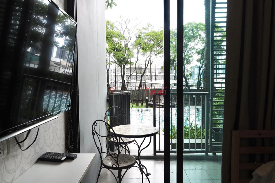 คอนโด สำหรับ เช่า: Q House Condo Sukhumvit 79, 35 ตร.ม., 1 ห้องนอน รายการเช่า