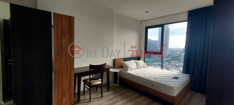 Condo for Rent: IDEO Mobi Sukhumvit 66, 35 m², 1 bedroom(s) - OneDay_0