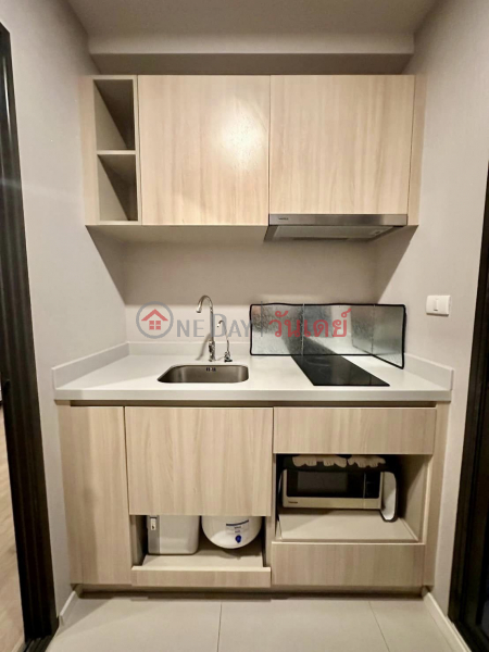 ฿ 12,000/ month | Condo for rent The Nest Sukhumvit 64 Phase 1 (Building A-B) (3rd floor)