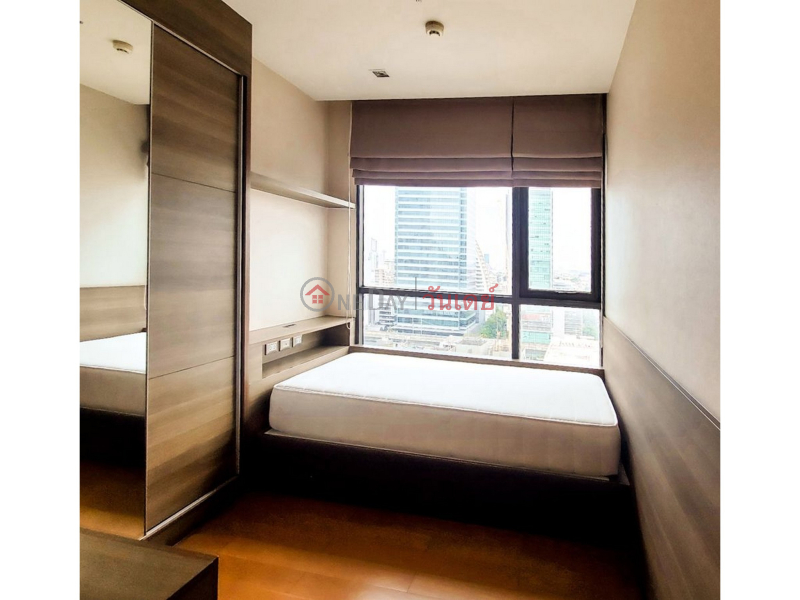 ฿ 48,000/ เดือน | คอนโด สำหรับ เช่า: The Address Sathorn, 77 ตร.ม., 2 ห้องนอน