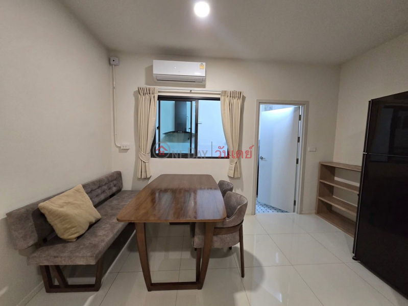 ฿ 22,000/ เดือน | บ้าน/สำนักงานสุดหรู: ทาวน์โฮมมุม ที่ แอทติจูด คราฟ บางนา กม.5