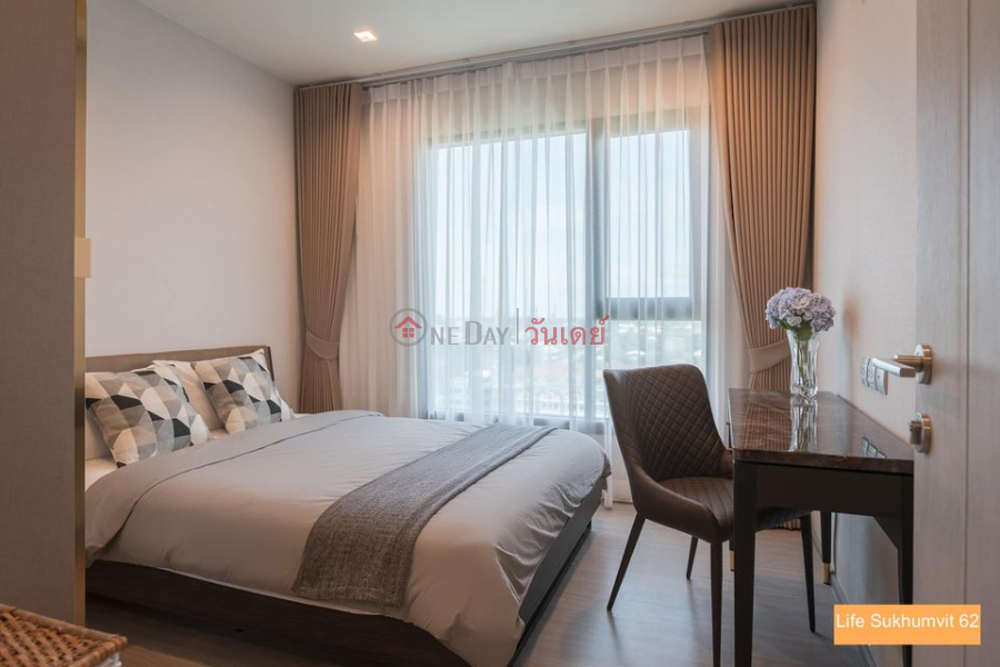 คอนโด สำหรับ เช่า: Life Sukhumvit 62, 30 ตร.ม., 1 ห้องนอน รายการเช่า