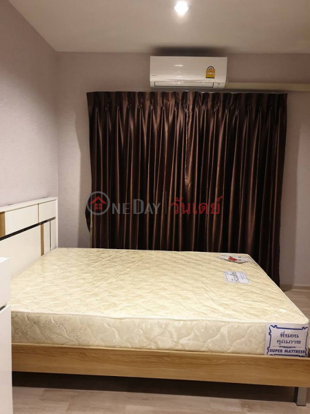 ฿ 12,000/ เดือน คอนโด สำหรับ เช่า: Plum Condo Ramkhamhaeng Station, 27 ตร.ม., 1 ห้องนอน