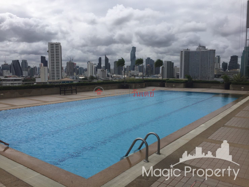 ฿ 36,000/ month Baan Chao Praya Condominium, Bang Kapi, Bangkok