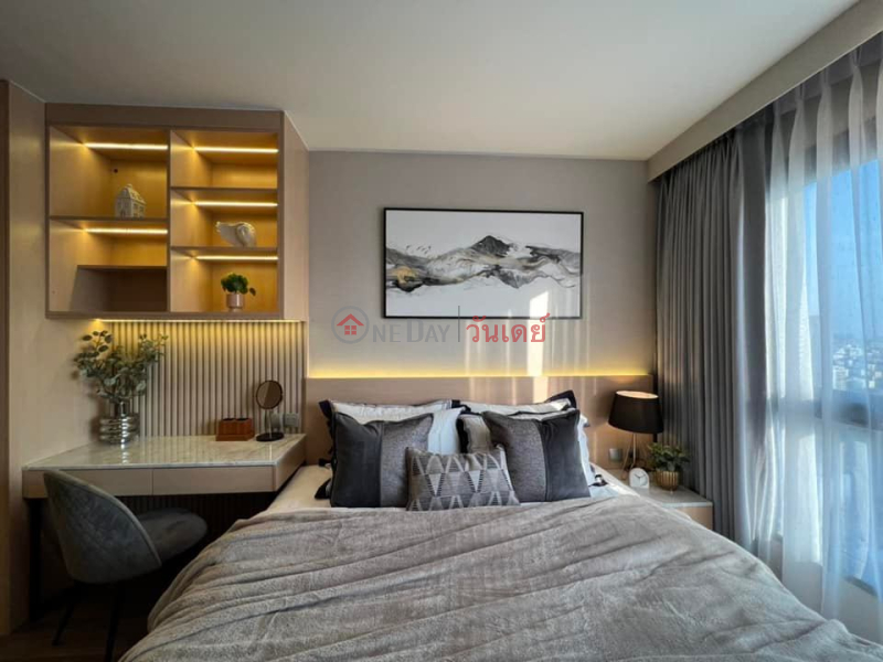 Condo for Rent: Life Ladprao Valley, 35 m², 1 bedroom(s) Thailand, Rental, ฿ 28,000/ month