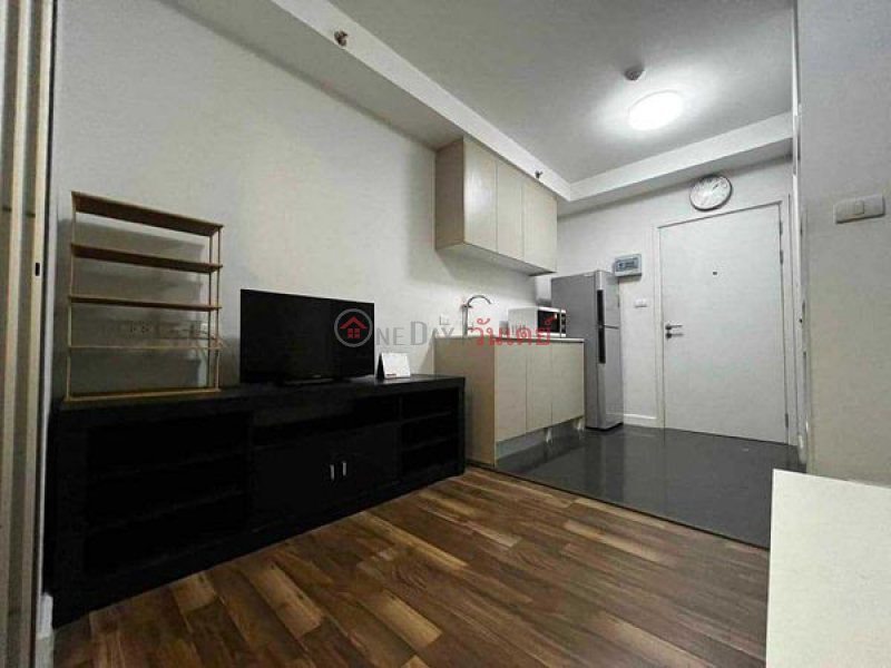 Condo A Space Me Bangna (12th floor),1 bedroom, fully furnished, ready to move in, Thailand Rental, ฿ 6,500/ month