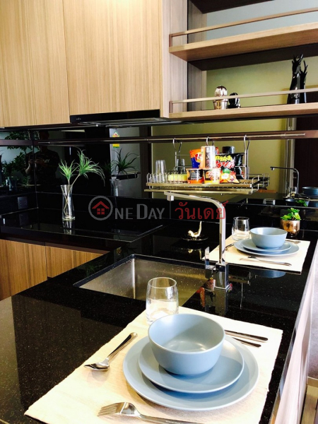 ฿ 21,000/ month Condo for Rent: Mori Haus, 36 m², 1 bedroom(s)