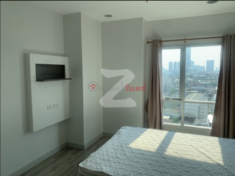 คอนโด สำหรับ เช่า: Centric Sathorn - Saint Louis, 34 ตร.ม., 1 ห้องนอน | ประเทศไทย | เช่า, ฿ 17,000/ เดือน