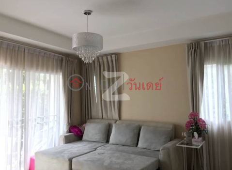 Townhouse for Rent: THE CONNECT SUVARNABHUMI, 177 m², 4 bedroom(s) - OneDay_0