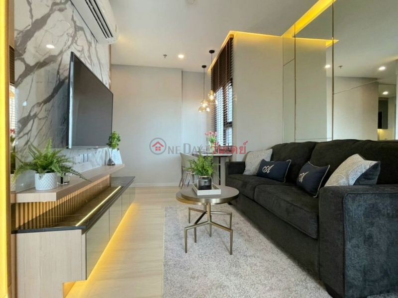 คอนโด สำหรับ เช่า: Knightsbridge Prime Sathorn, 40 ตร.ม., 2 ห้องนอน รายการเช่า