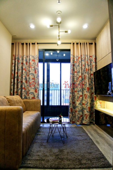 Condo for Rent: Ideo Mobi Asoke, 35 m², 1 bedroom(s) Rental Listings