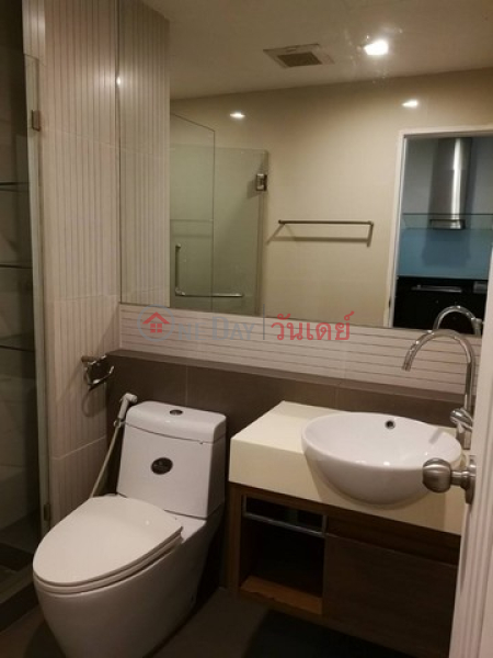 Property Search Thailand | OneDay | Residential, Rental Listings Condo for Rent: Tree Condo LUXE Sukhumvit 52, 41 m², 1 bedroom(s)