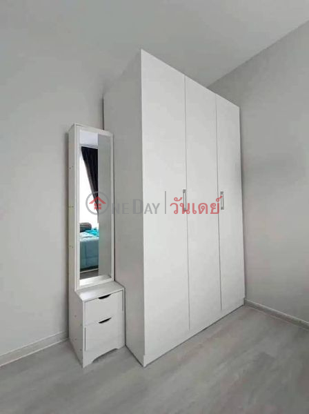 ฿ 12,500/ month PLUM CONDO ราม 60 อินเตอร์เชนจ์ (7th floor, building F)