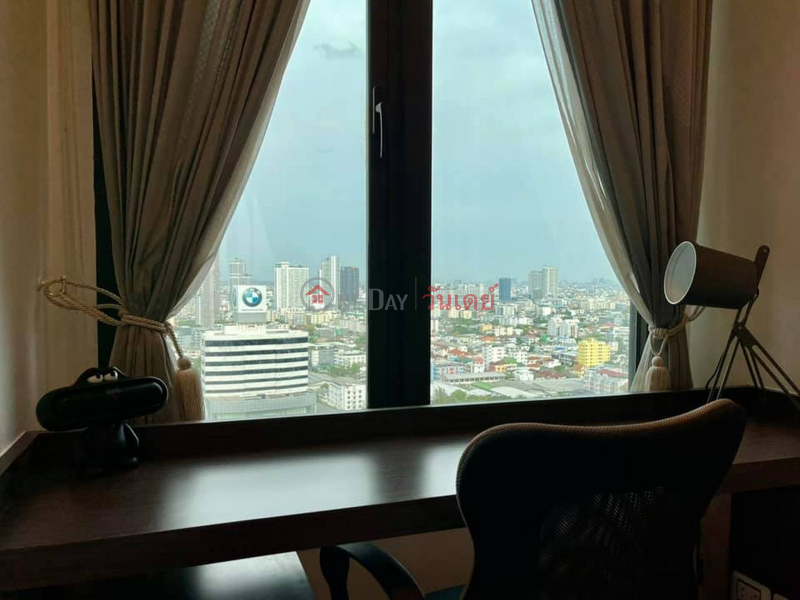 Condo for Rent: Equinox, 32 m², 1 bedroom(s) | Thailand Rental, ฿ 15,000/ month