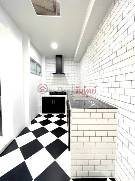 ฿ 2.65Million [FOR SALE] 2-story townhouse, Bo Rae, Mueng Thong zone