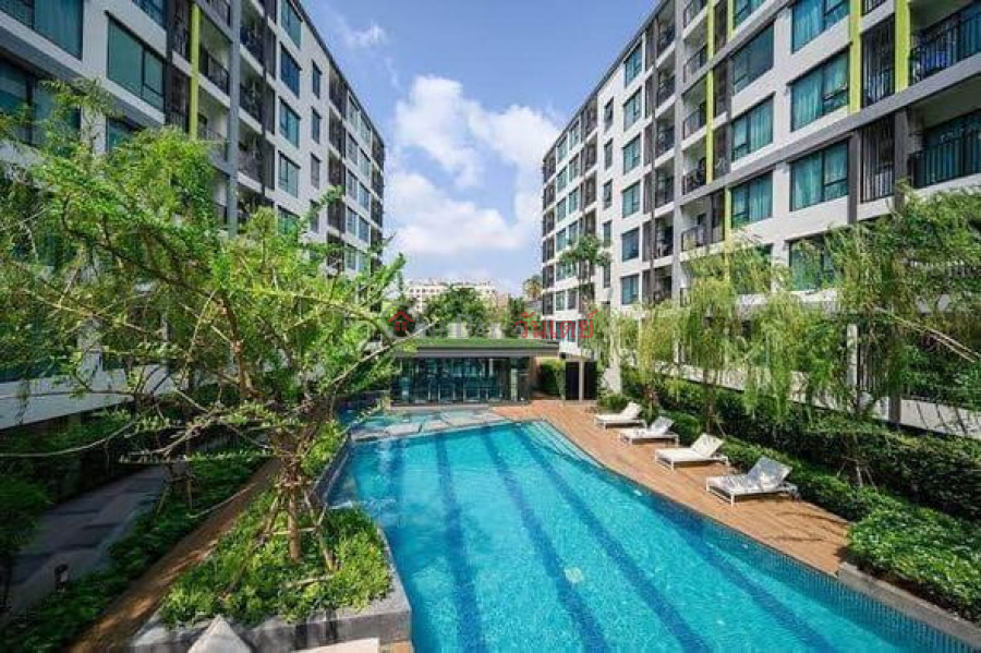 Condo for rent The Niche Mono Sukhumvit 50 (6th floor, building A) Rental Listings