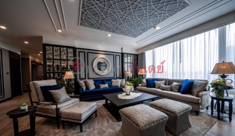 Condo for Rent: The Park Chidlom, 259 m², 3 bedroom(s) - OneDay_0