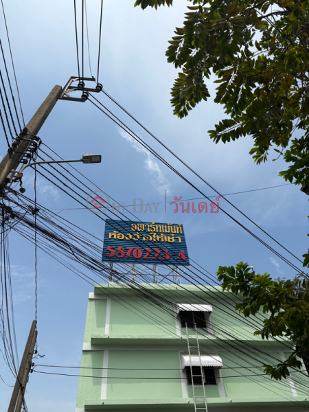 ทีดับบลิวเค อพาร์ทเม้นท์ (TWK Apartment) บางซื่อ | OneDay วันเดย์(3)