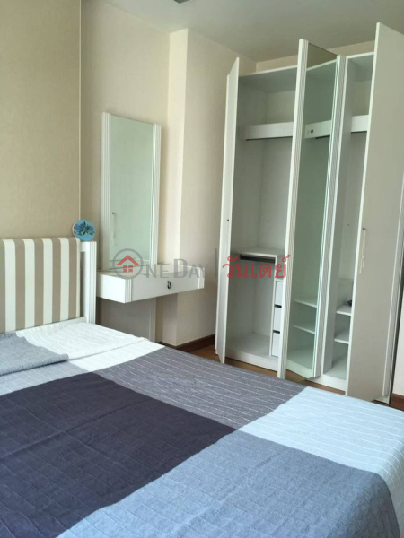 ฿ 18,000/ month | Condo for Rent: Wish @ Samyan, 35 m², 1 bedroom(s)