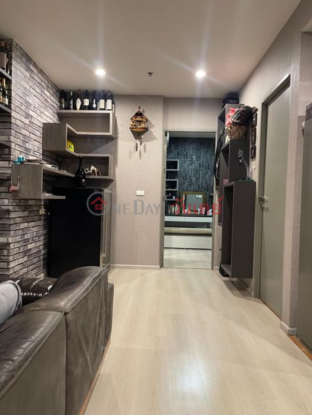 ฿ 35,000/ month Condo for rent Life Ratchadapisek (29th floor)