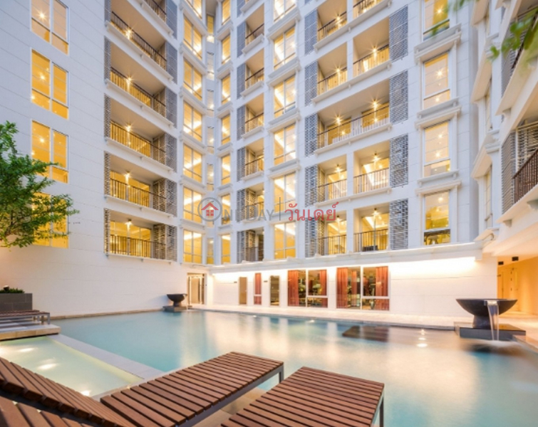 Property Search Thailand | OneDay | Residential | Rental Listings | Condo for Rent: Maestro 39, 55 m², 2 bedroom(s)