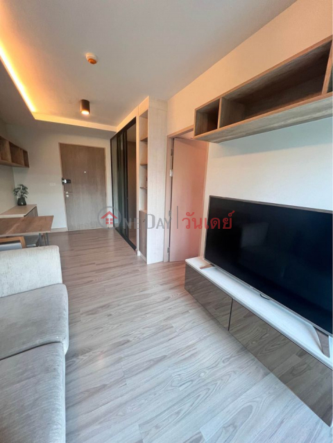 P08170524 ขาย/For Sale Condo The Unique Sukhumvit 62/1 (ดิ ยูนิค สุขุมวิท 62/1) 1นอน 33.6ตร.ม ชั้น8 _0