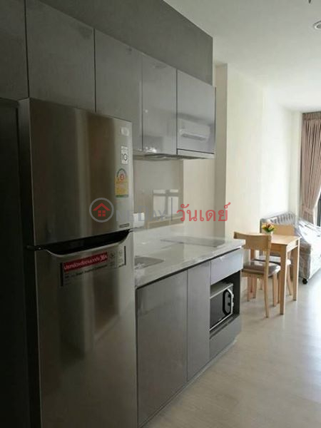 ฿ 20,000/ month | Condo for Rent: Rhythm Asoke, 28 m², 1 bedroom(s)