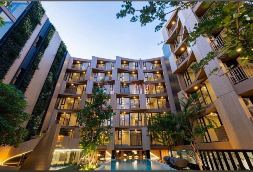 QUINTARA ARTE Sukhumvit 52 – Stylish & Affordable Condo for Rent