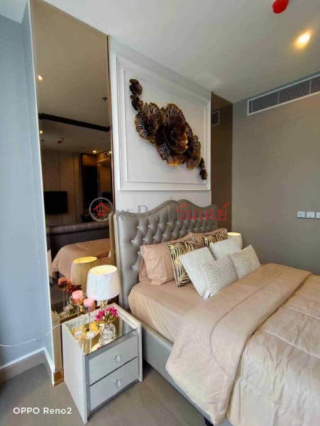 คอนโด สำหรับ เช่า: The Esse at Singha Complex, 36 ตร.ม., 1 ห้องนอน ประเทศไทย | เช่า ฿ 32,000/ เดือน