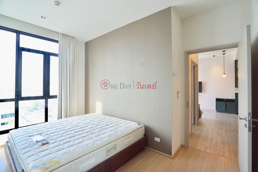 Property Search Thailand | OneDay | Residential | Rental Listings, Condo for Rent: The Capital Ekamai-Thonglor, 60 m², 2 bedroom(s)