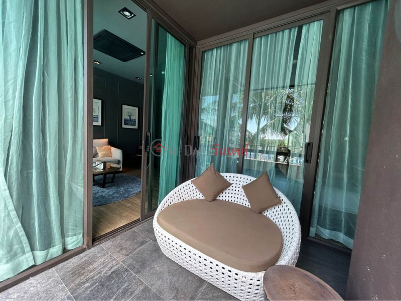 Property Search Thailand | OneDay | Residential | Rental Listings | Condo for rent: Saturdays Residence by Brown Starling (1st floor)