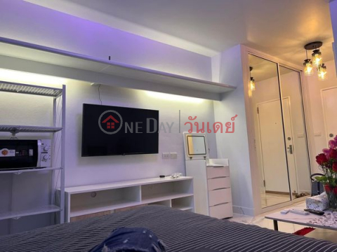 Condo for rent i-House Laguna Garden RCA (1st floor) _0